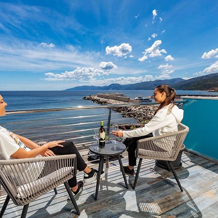 La Casa Del Pescatore Cala Gonone Eksteriør billede