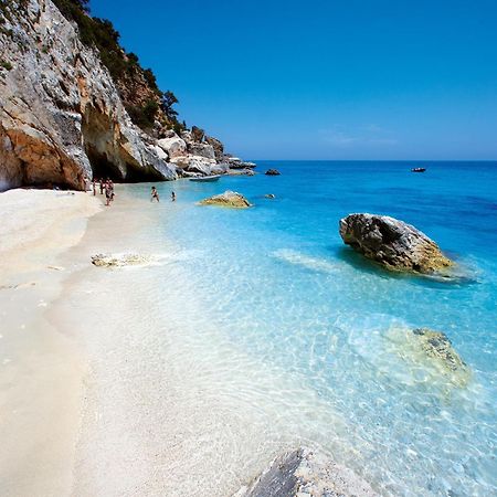 La Casa Del Pescatore Cala Gonone Eksteriør billede