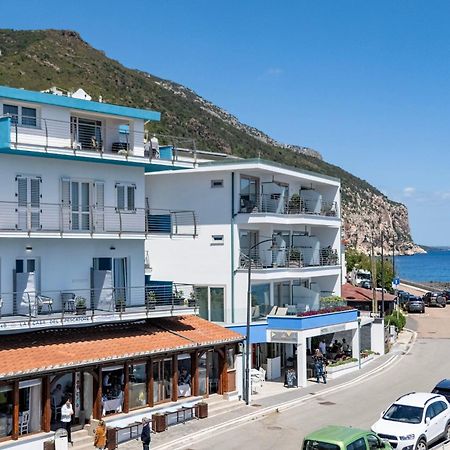 La Casa Del Pescatore Cala Gonone Eksteriør billede