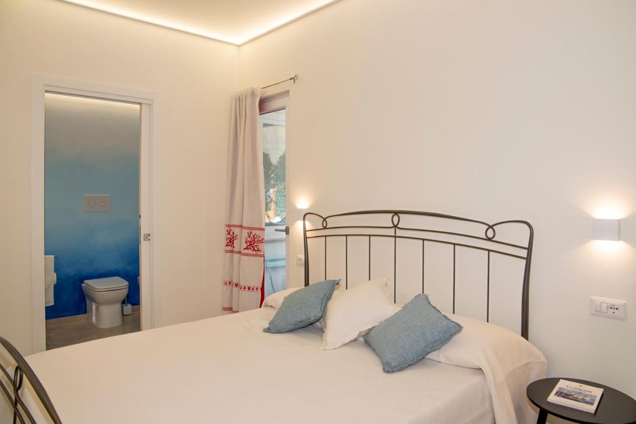 La Casa Del Pescatore Cala Gonone Eksteriør billede