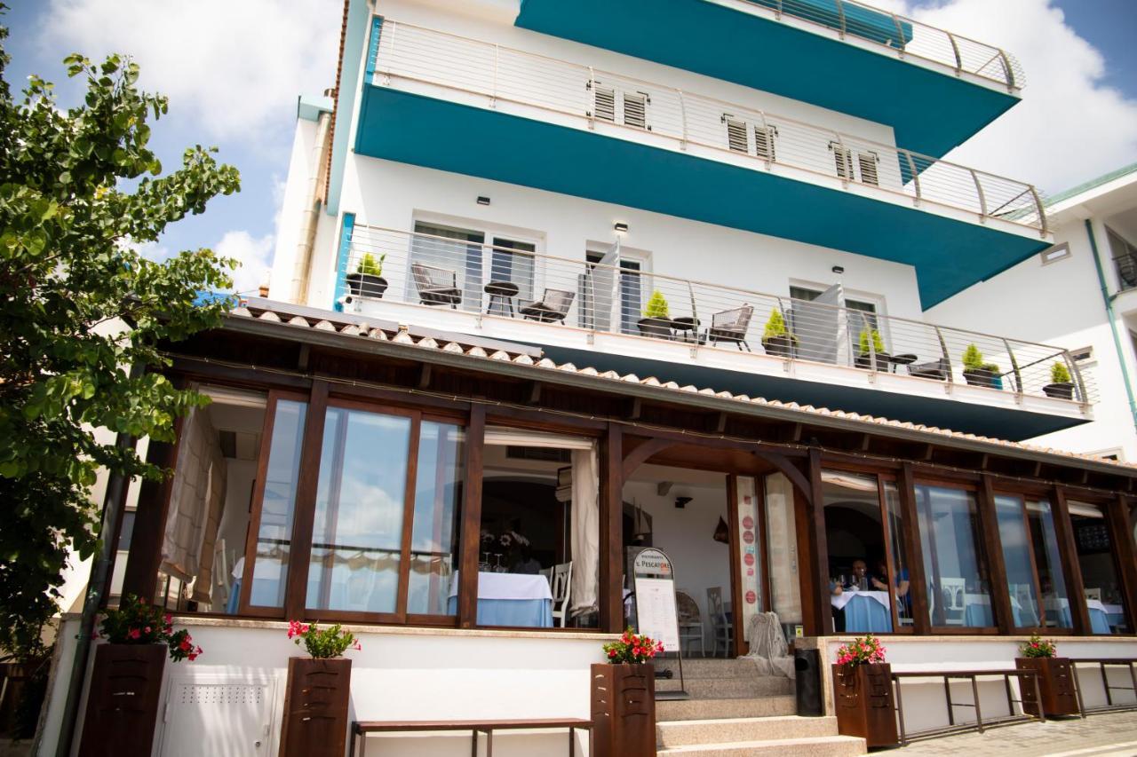 La Casa Del Pescatore Cala Gonone Eksteriør billede