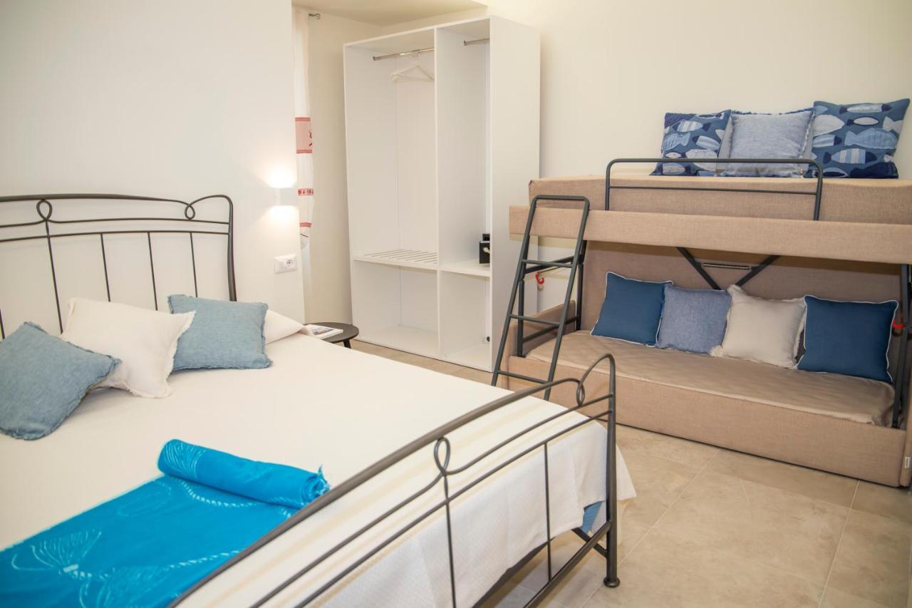 La Casa Del Pescatore Cala Gonone Eksteriør billede