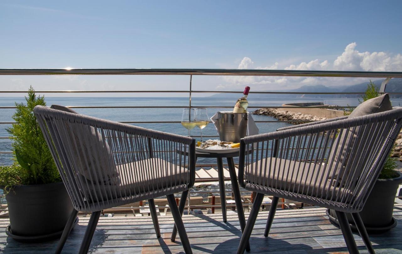 La Casa Del Pescatore Cala Gonone Eksteriør billede