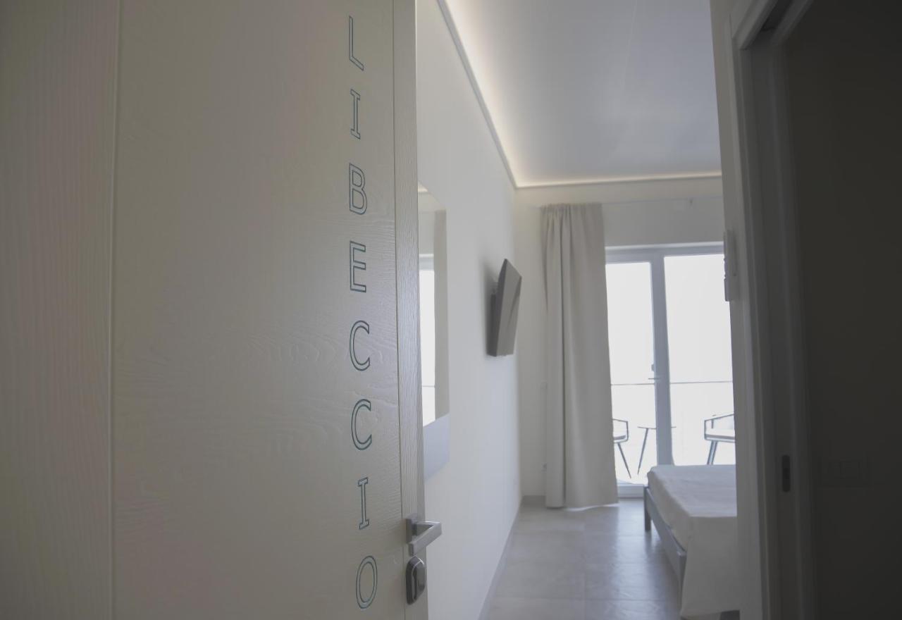 La Casa Del Pescatore Cala Gonone Eksteriør billede