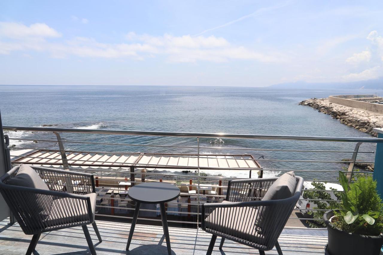 La Casa Del Pescatore Cala Gonone Eksteriør billede