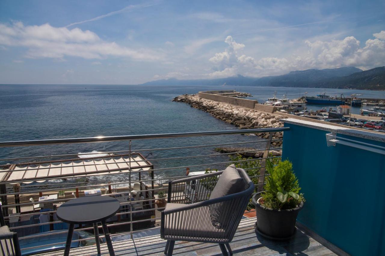 La Casa Del Pescatore Cala Gonone Eksteriør billede