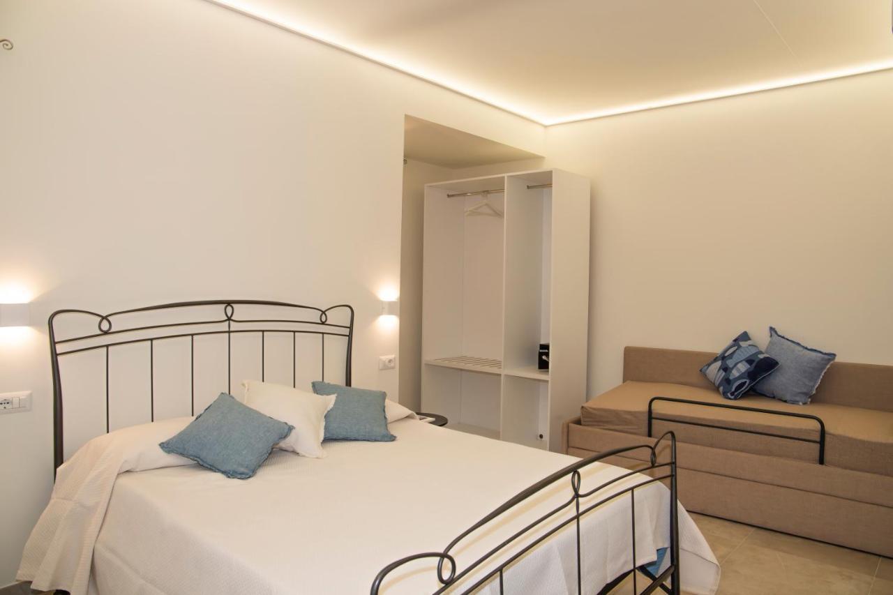 La Casa Del Pescatore Cala Gonone Eksteriør billede