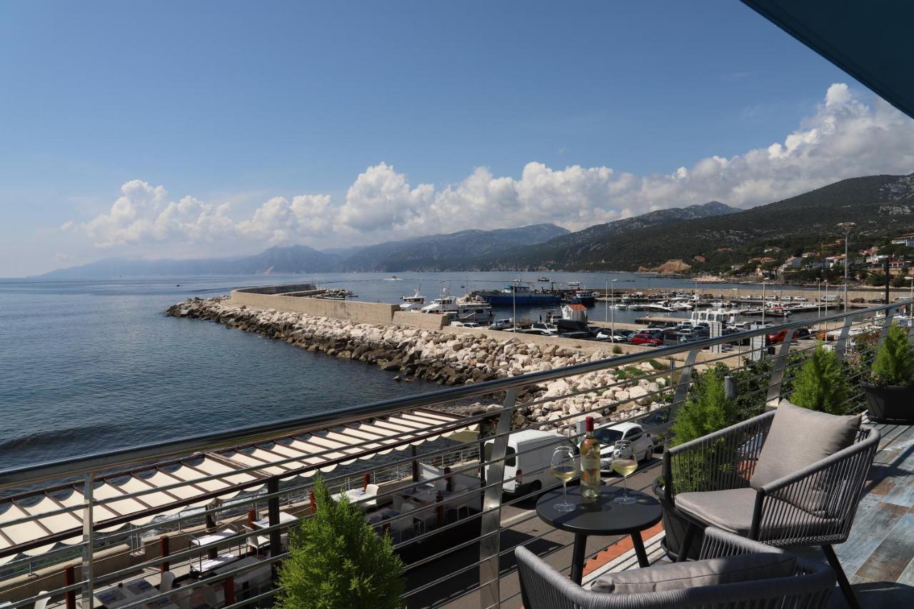 La Casa Del Pescatore Cala Gonone Eksteriør billede
