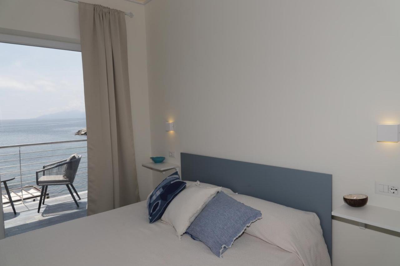 La Casa Del Pescatore Cala Gonone Eksteriør billede