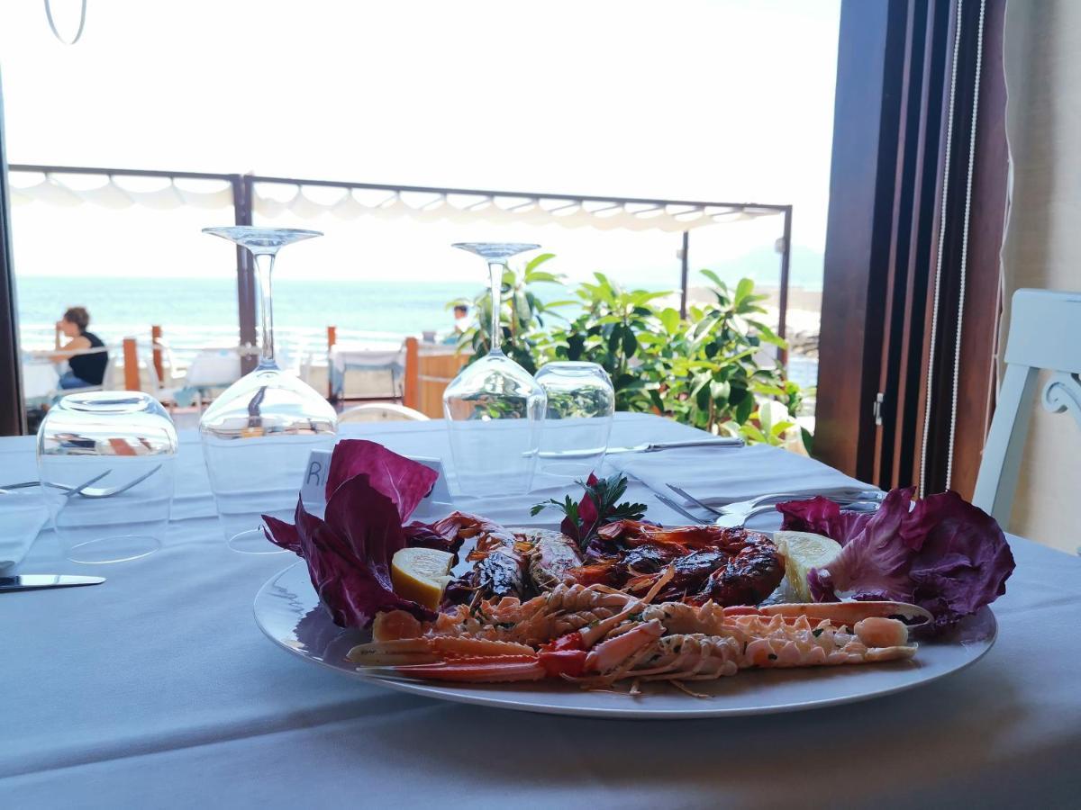 La Casa Del Pescatore Cala Gonone Eksteriør billede