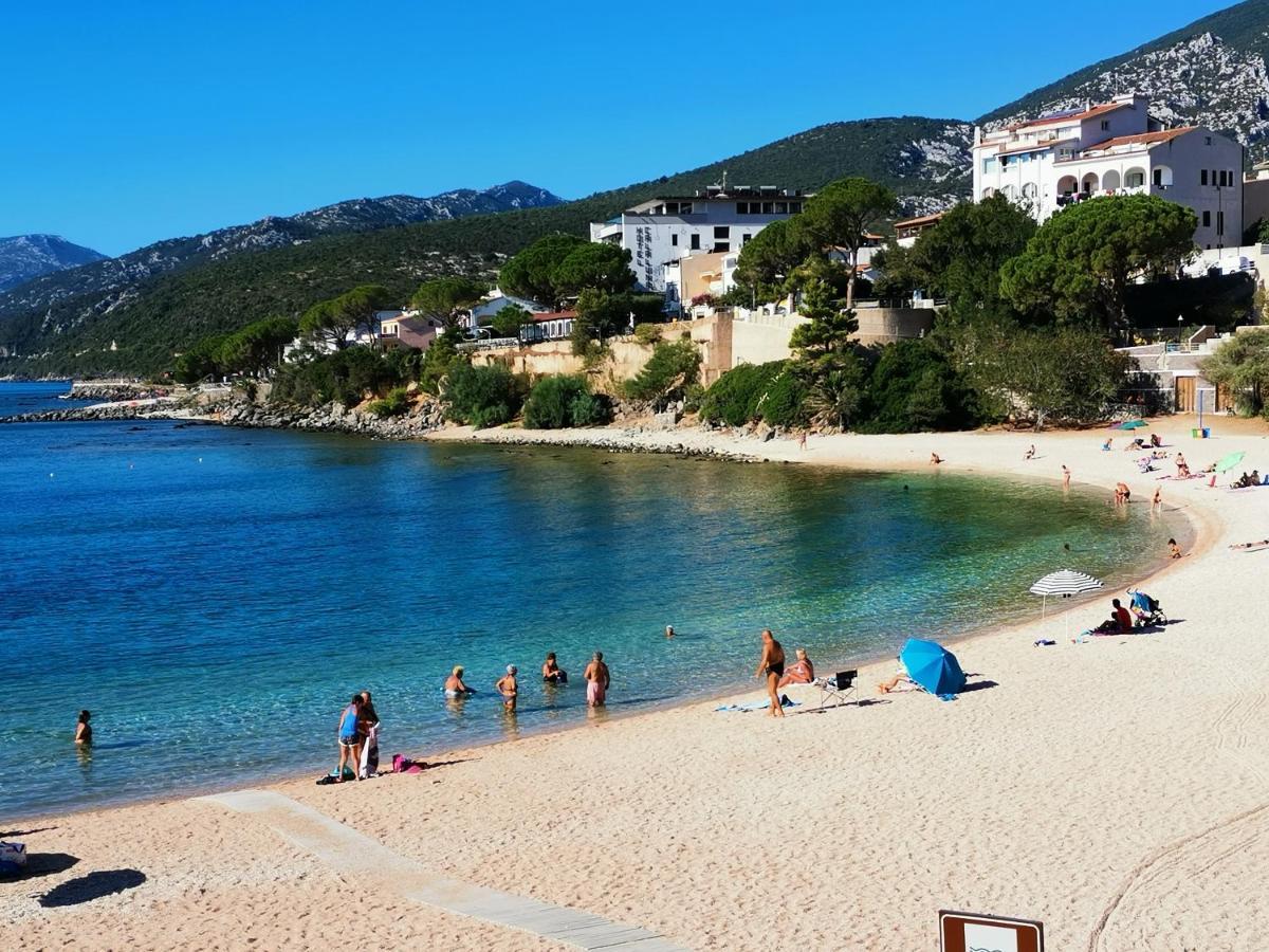 La Casa Del Pescatore Cala Gonone Eksteriør billede