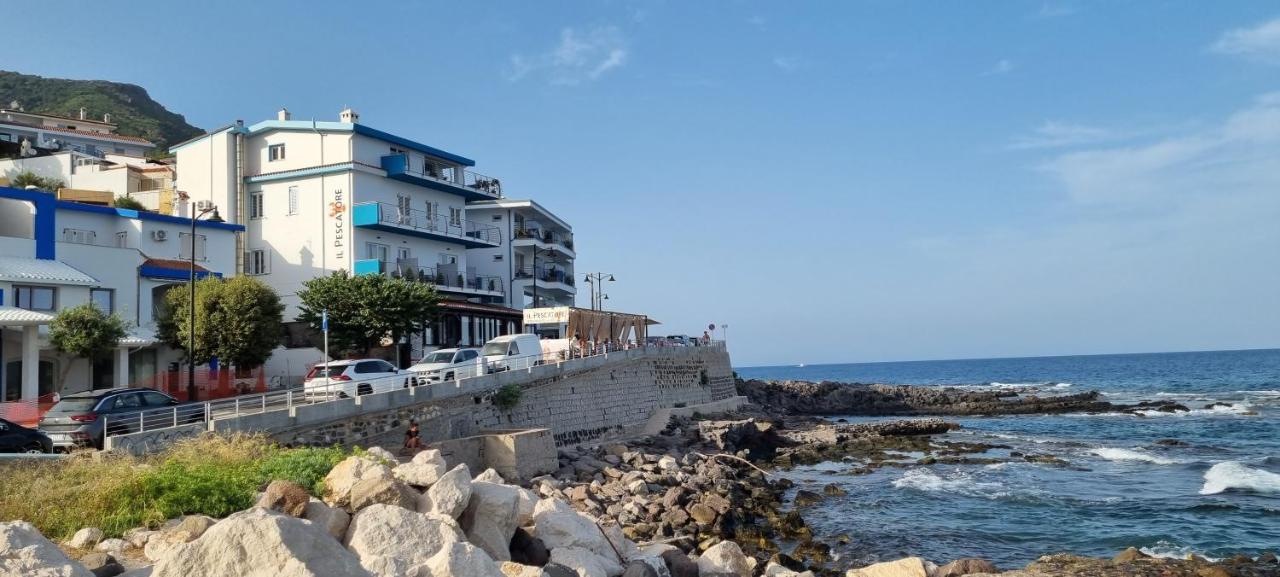 La Casa Del Pescatore Cala Gonone Eksteriør billede