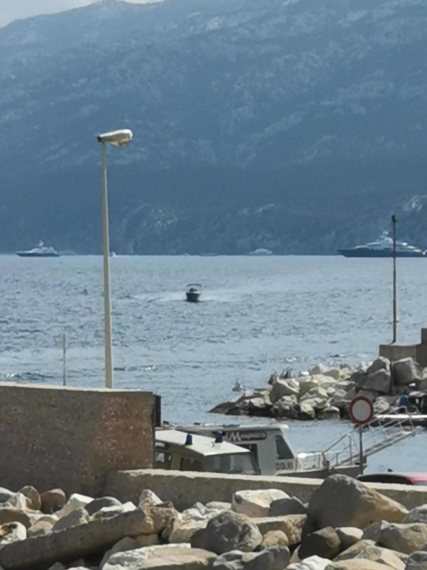 La Casa Del Pescatore Cala Gonone Eksteriør billede