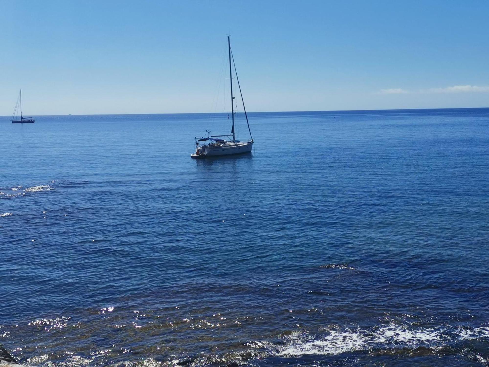 La Casa Del Pescatore Cala Gonone Eksteriør billede