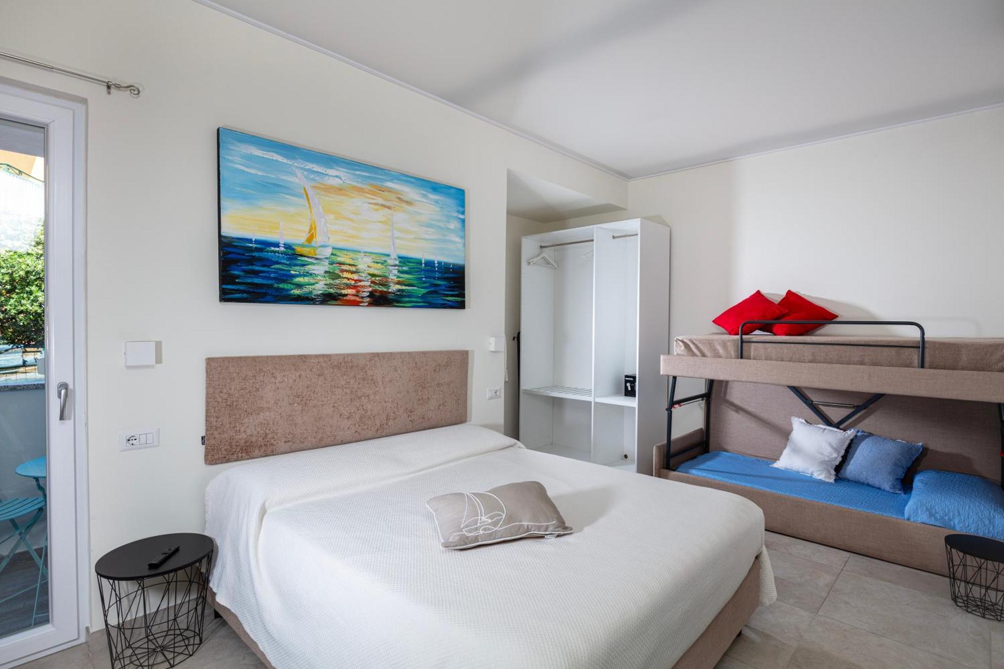 La Casa Del Pescatore Cala Gonone Eksteriør billede