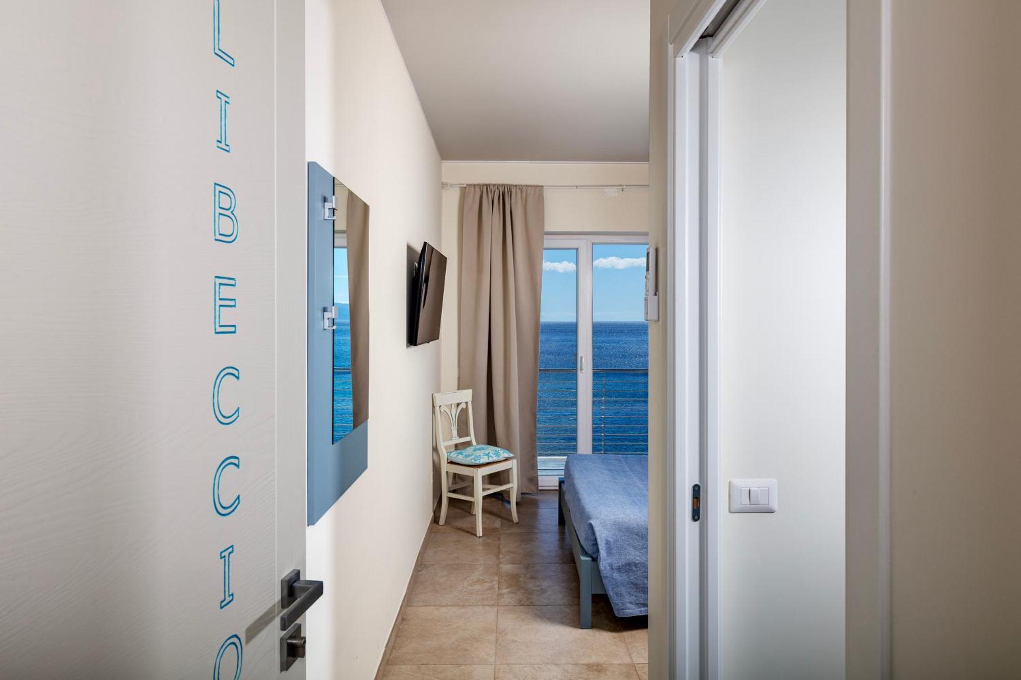 La Casa Del Pescatore Cala Gonone Eksteriør billede