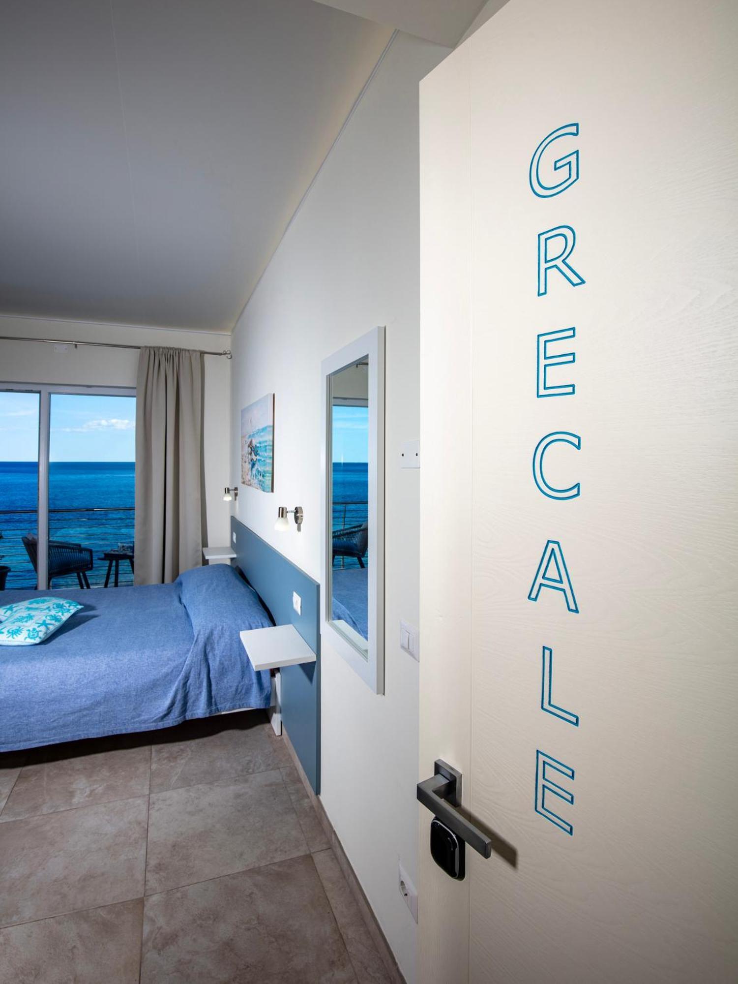 La Casa Del Pescatore Cala Gonone Eksteriør billede