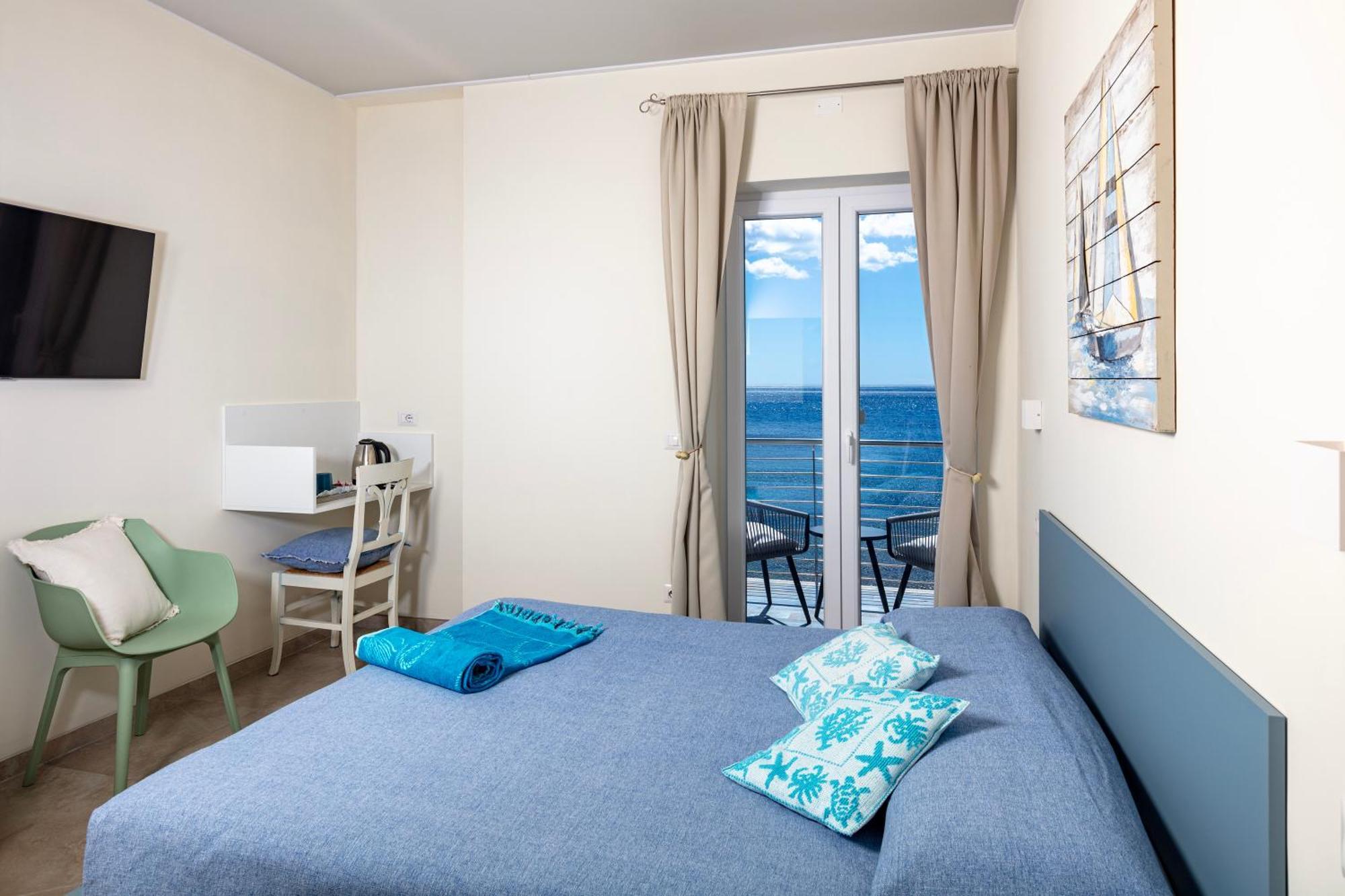 La Casa Del Pescatore Cala Gonone Eksteriør billede