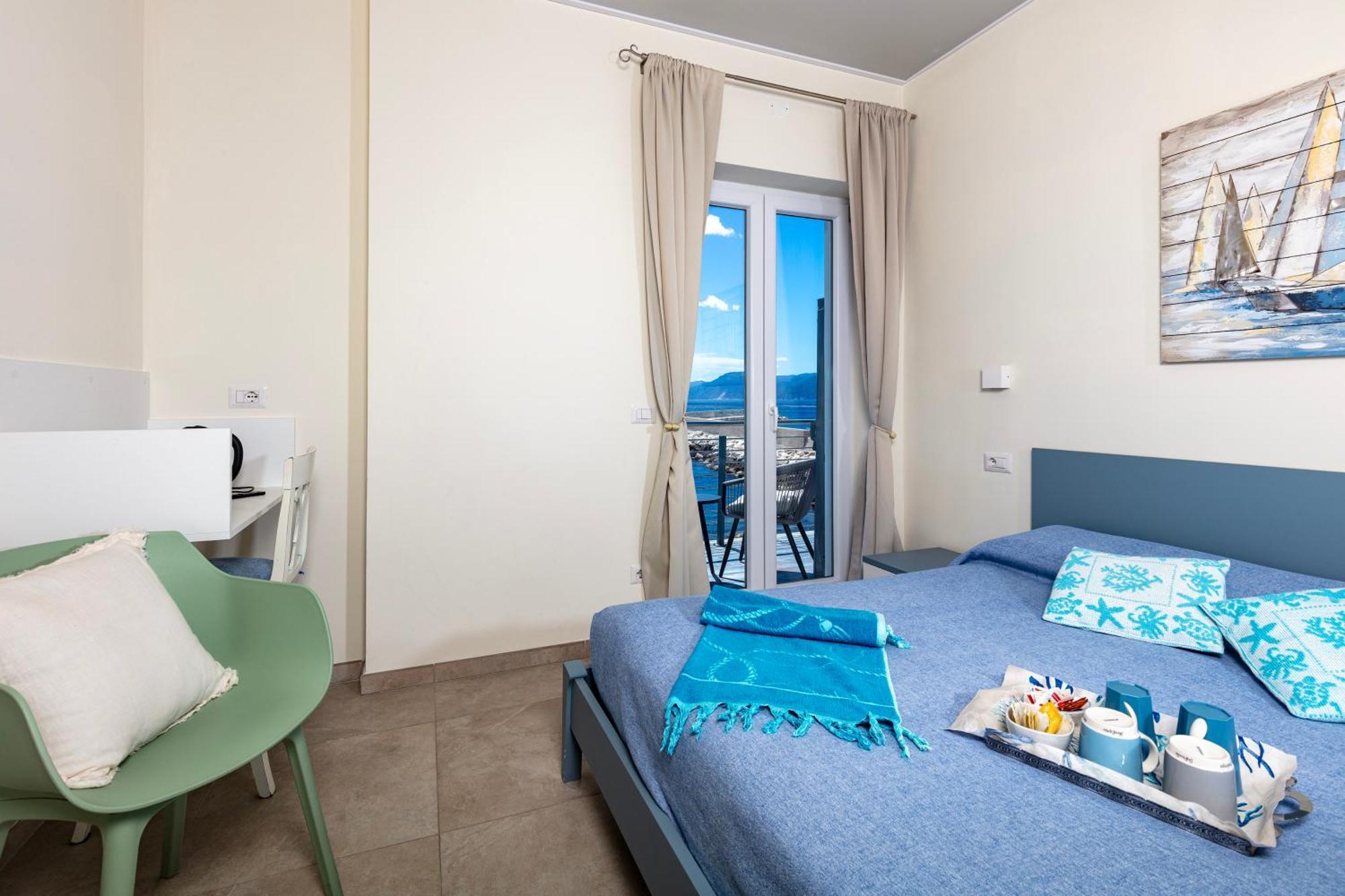 La Casa Del Pescatore Cala Gonone Eksteriør billede