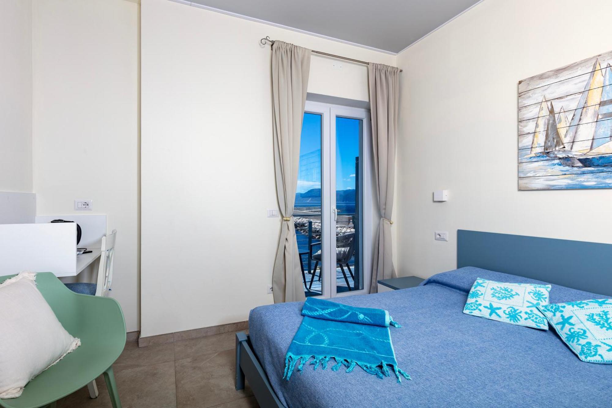 La Casa Del Pescatore Cala Gonone Eksteriør billede