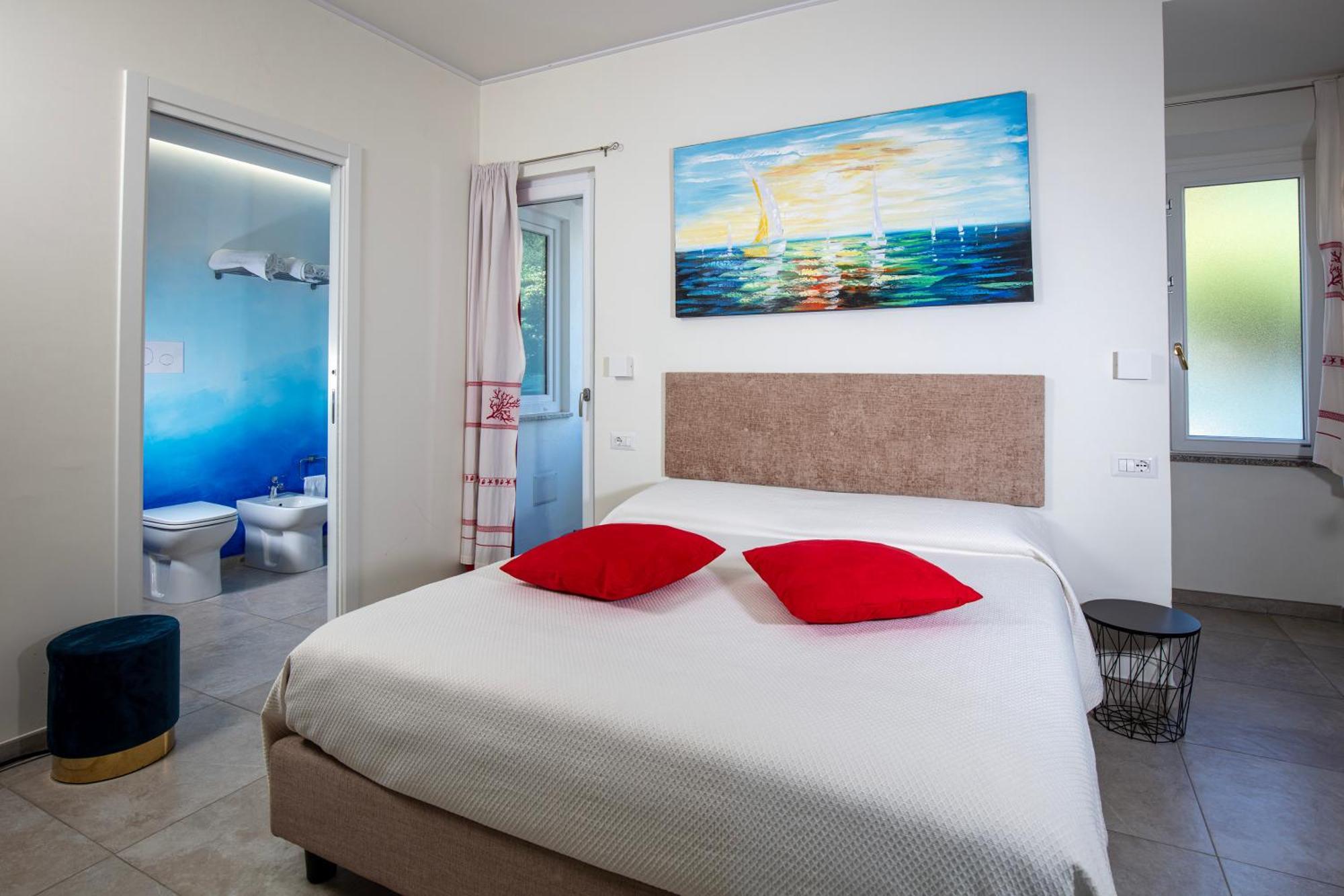 La Casa Del Pescatore Cala Gonone Eksteriør billede