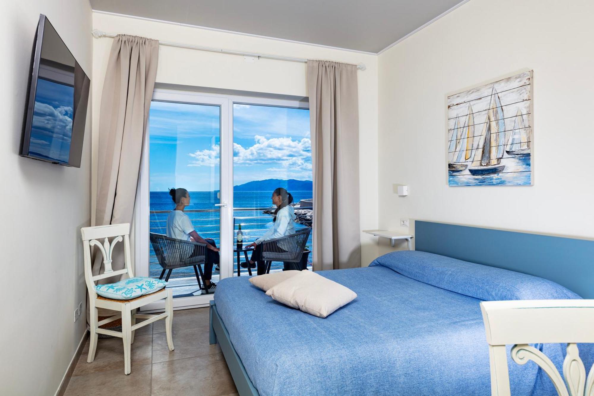 La Casa Del Pescatore Cala Gonone Eksteriør billede