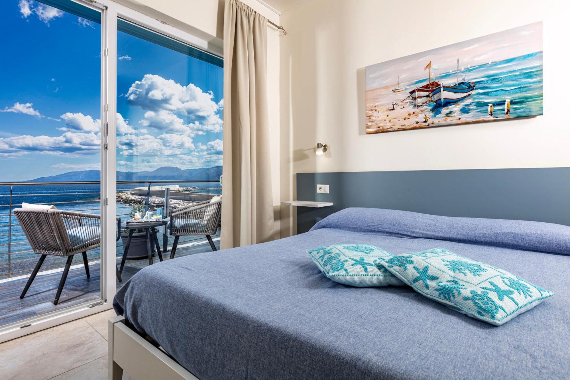 La Casa Del Pescatore Cala Gonone Eksteriør billede